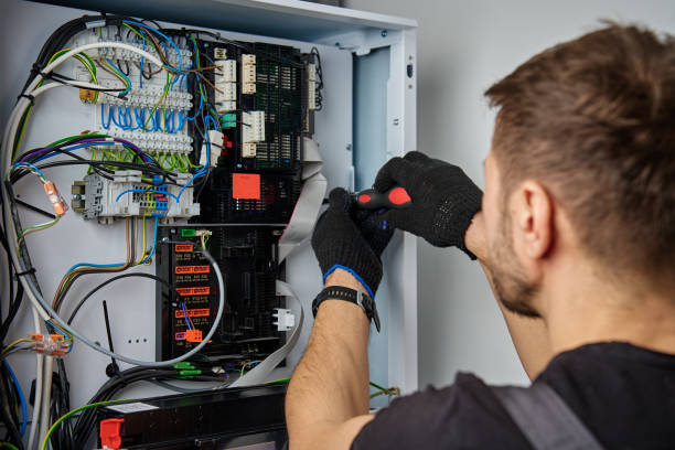 Licensed Electrical Panel Upgrade service in Forest View, IL - No Joke electrician